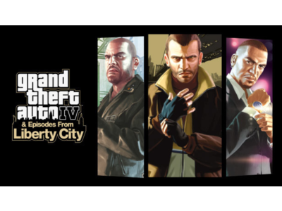 Grand Theft Auto IV The Complete 🔵 Steam - Все регионы