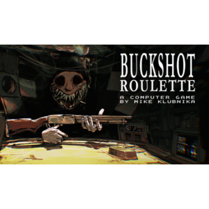 Buckshot Roulette 🔵 Steam - All regions