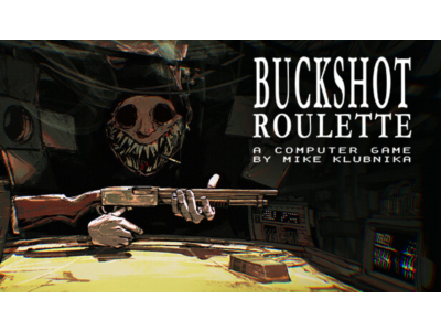 Buckshot Roulette 🔵 Steam - Все регионы 🔵 0% Комиссия