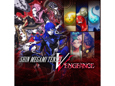 Shin Megami Tensei V: Vengeance Deluxe Ed. | OFFLINE🔥