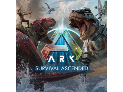 ARK: Survival Ascended ONLINE + DLC 🟢+Game Pass