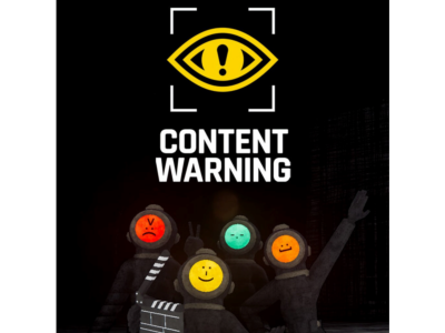 🌍Content Warning✔️Steam [ОНЛАЙН]