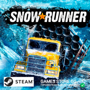 ✅SnowRunner 🌍 STEAM•RU