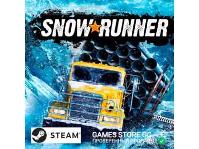 ✅SnowRunner 🌍 STEAM•RU