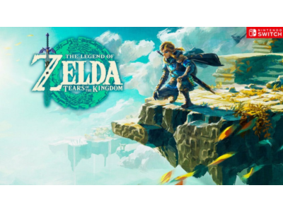 The Legend of Zelda: Tears of the Kingdom EU Switch KEY