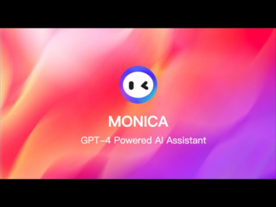 MONICA AI Max Счета - 1 МЕСЯЦ