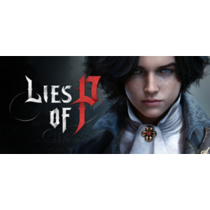 Lies of P 🔵 Steam - All regions 0% комиссия