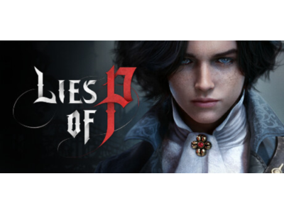 Lies of P 🔵 Steam - All regions 0% комиссия