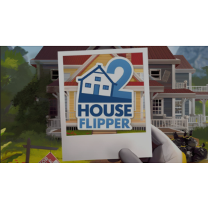 💥House Flipper 2 🔵 PS5  🔴TR🔴