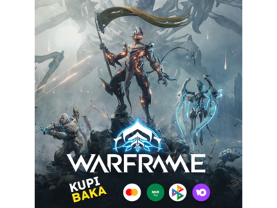 ДЛЯ РОССИИ🌌Warframe: Платина/Наборы/АЙЯ🌌PC🌌