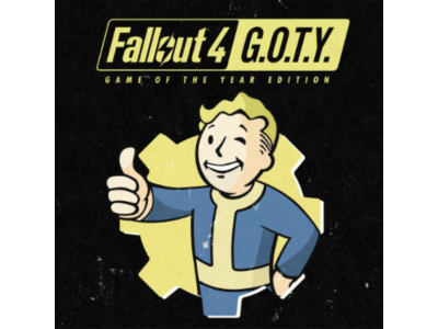 🔥 Fallout 4: Game of the Year Edition XBOX ONE & X|S