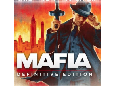 🔥 Mafia: Definitive Edition XBOX ONE & X|S