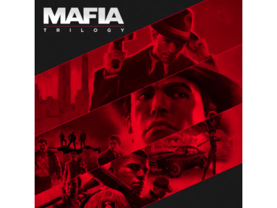 🔥 Mafia: Trilogy XBOX ONE & X|S