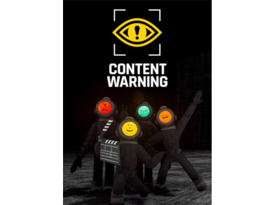 Content Warning (Аренда аккаунта Steam) Онлайн