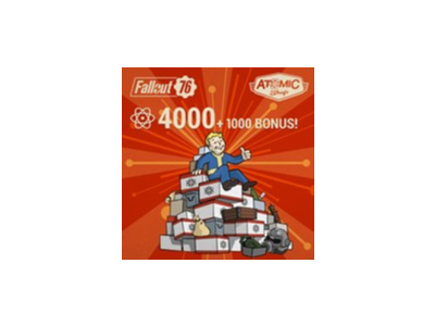 ⭐️АТОМЫ 🔮Fallout 76 - АТОМЫ, ПОДПИСКА 🔮 Xbox One, X/S