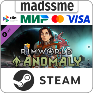 RimWorld - Anomaly * RU/KZ/CIS/TR/AR * DLC * STEAM