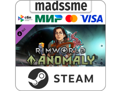 RimWorld - Anomaly * RU/KZ/СНГ/TR/AR * DLC * STEAM