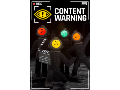 🕑Content Warning Аренда аккаунта Steam | ОНЛАЙН
