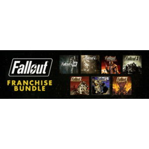 Fallout Franchise Bundle steam