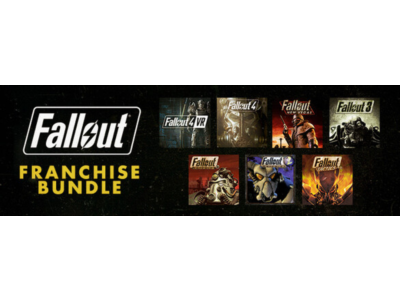 Fallout Franchise Bundle steam