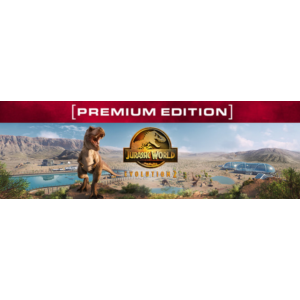 Jurassic World Evolution 2: Premium Edition steam