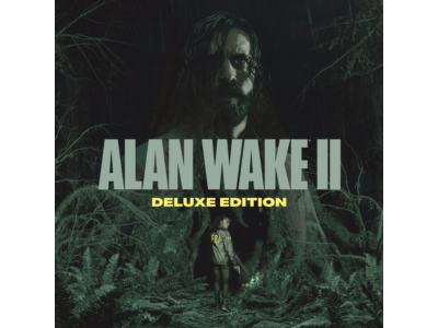 Alan Wake 2 XBOX DELUXE Любой Акк