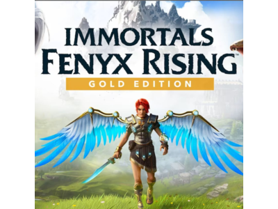 ✨IMMORTALS FENYX RISING GOLD EDITION✨UBISOFT