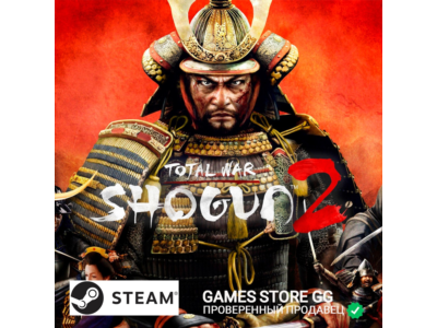 TOTAL WAR: SHOGUN 2 🌍 STEAM•RU|KZ|UA