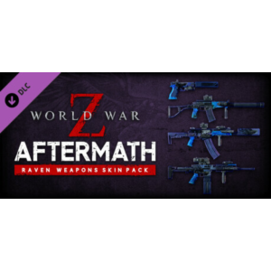 World War Z: Aftermath - Raven Weapons Skin Pack Steam