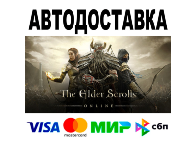 The Elder Scrolls® Online 🔵 АВТОДОСТАВКА 🚀 STEAM