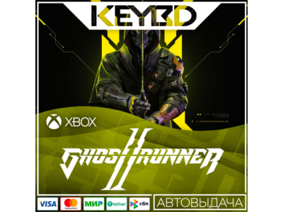 ⚫Ghostrunner 2 - Standart Edition ⚫Xbox X