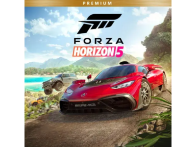🔥Forza Horizon 5 Premium Edition Xbox ONE & X|S