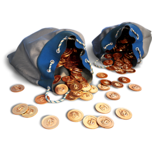 World of Warships RU Doubloons top up 3150-21000