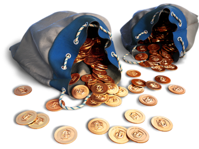 World of Warships RU Doubloons top up 3150-21000