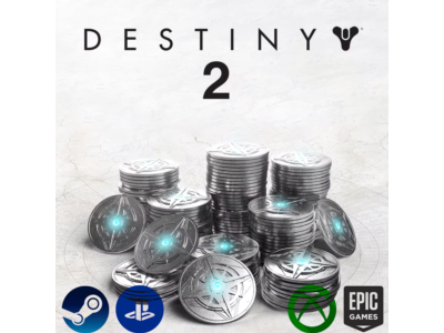 Destiny 2🔥500 - 12000 SILVER🔥PC/XBOX/PS/STEAM