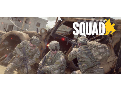 Squad + ВЕРСИИ 🔵 АВТО 🚀 STEAM Все регионы • 0%