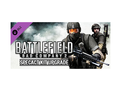 Battlefield Bad Company 2: SPECACT Kit Upgrade Мировой