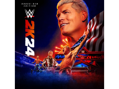 ⭐️WWE 2k24 Cross-Gen-Digital⭐️Xbox one & series X|S