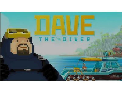 💥DAVE THE DIVER 🔵 PS4/PS5 🔴ТУРЦИЯ🔴