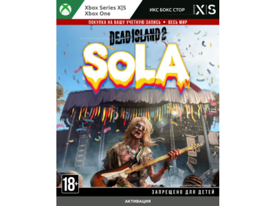 Dead Island 2 - SoLA (XBOX) 🚀