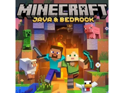MINECRAFT PREMIUM • Java Edition + Bedrock • Гарантия