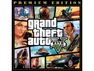 🎮 (XBOX) Grand Theft Auto V: Premium Edition 🚀 БЫСТРО