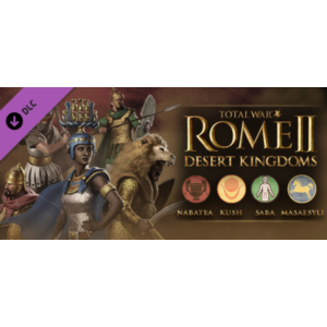 Total War: ROME II - Desert Kingdoms Culture Pack Steam