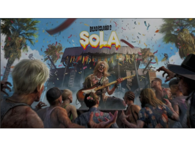 💥Dead Island 2 - SoLA  DLC 🔵 PS4 / PS5  🔴Türkiye🔴