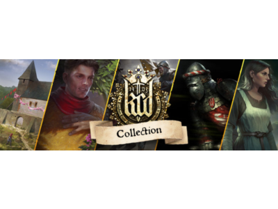 Kingdom Come: Deliverance Collection steam Россия