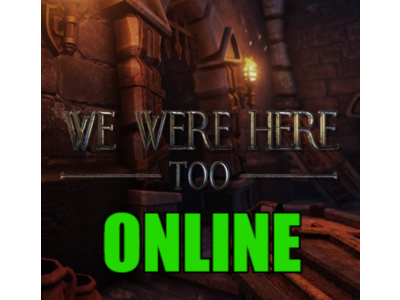 WE WERE HERE TOO — ОНЛАЙН✔️STEAM АККАУНТ