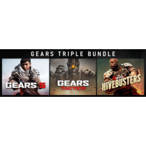 Gears Triple Bundle steam