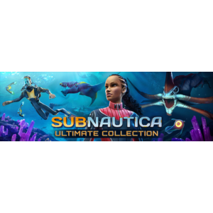 Subnautica Ultimate Collection steam Россия