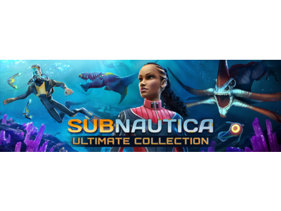 Subnautica Ultimate Collection steam Россия