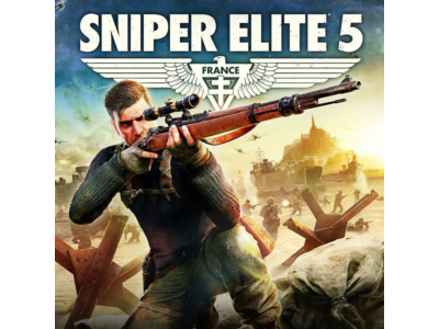 🔴SNIPER ELITE 5 DELUXE🔴+6DLC+ ОБНОВЛЕНИЯ🔥